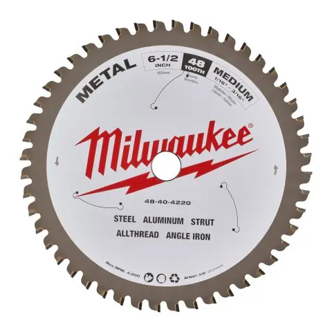 Erbjudande Milwaukee 48404220 Sågklinga
